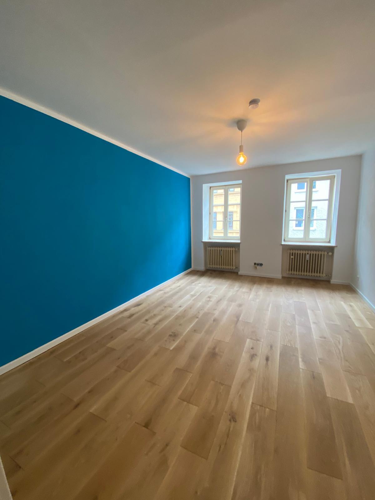Komplettrenovierung Altbauwohnung – Nach der Arbeit 2